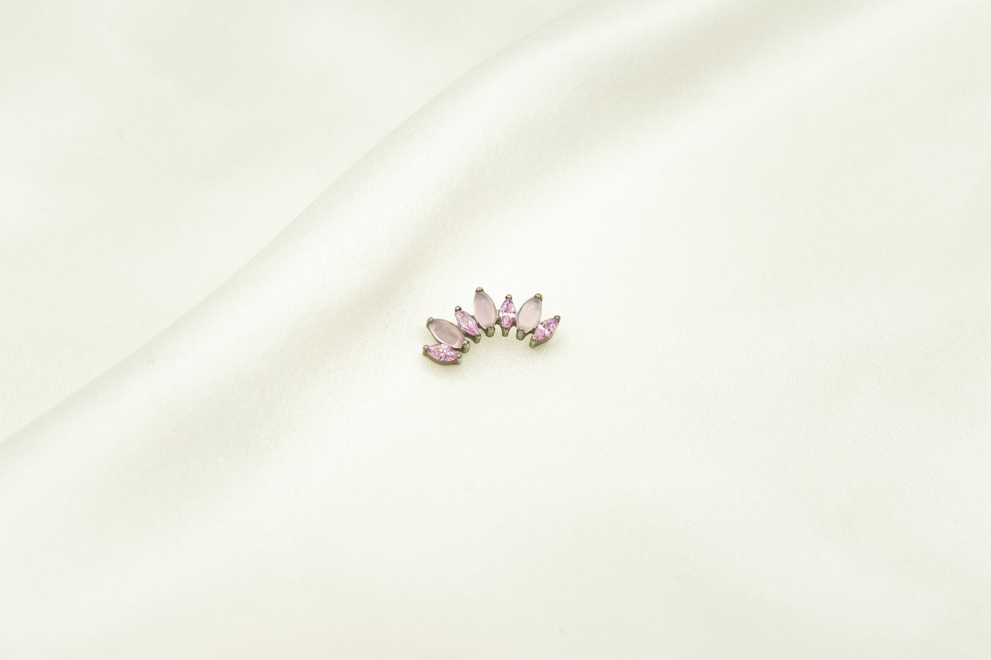 Rose tête de bijoux