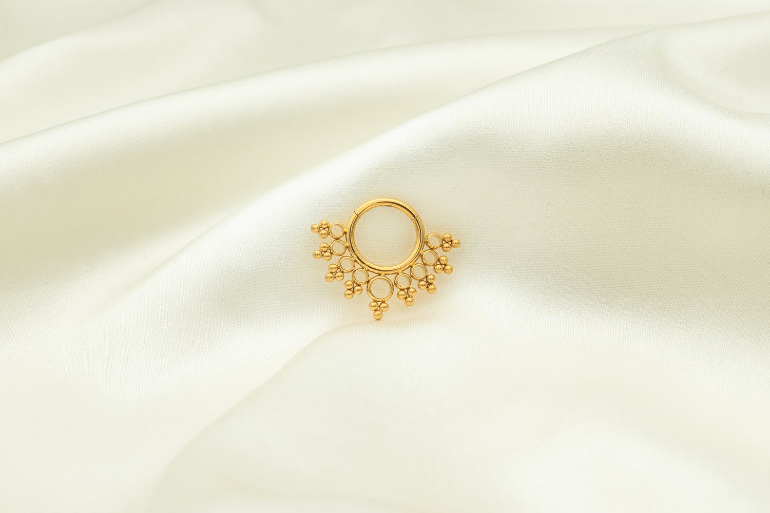 Septum et daith