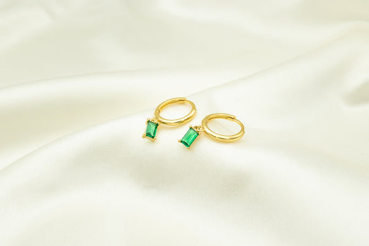 Clothilde verte