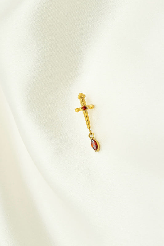 Julia ( tête de bijoux )